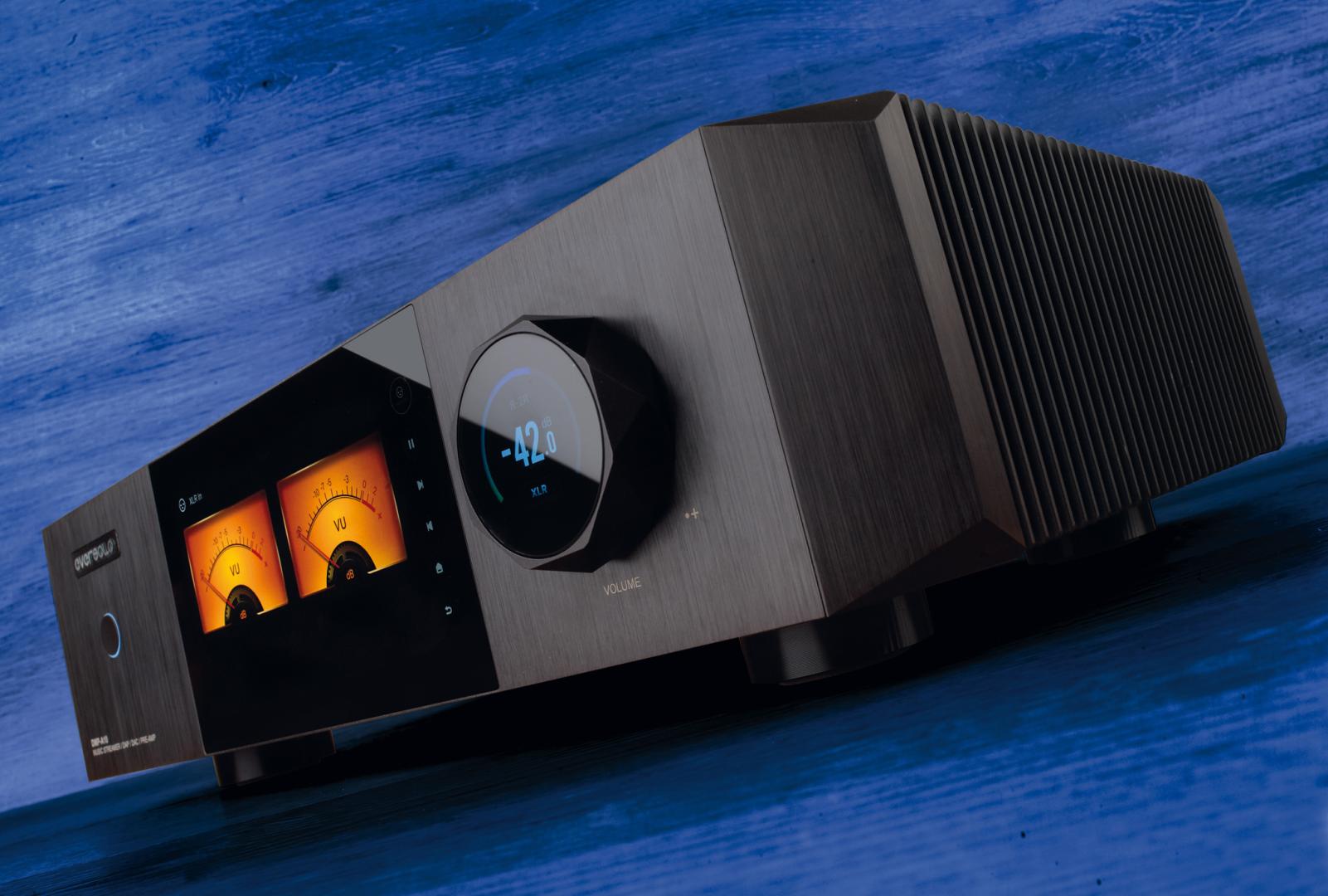 Vorverstärker EverSolo DMP-A10 im Test, Bild 
