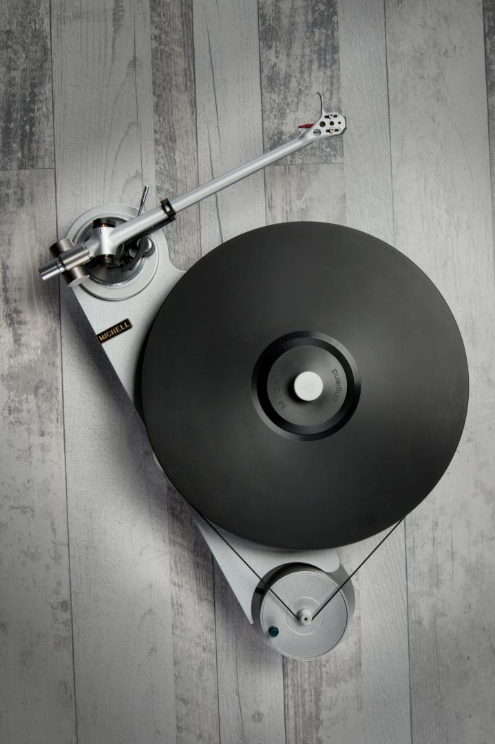 Plattenspieler Michell Revolv im Test, Bild 