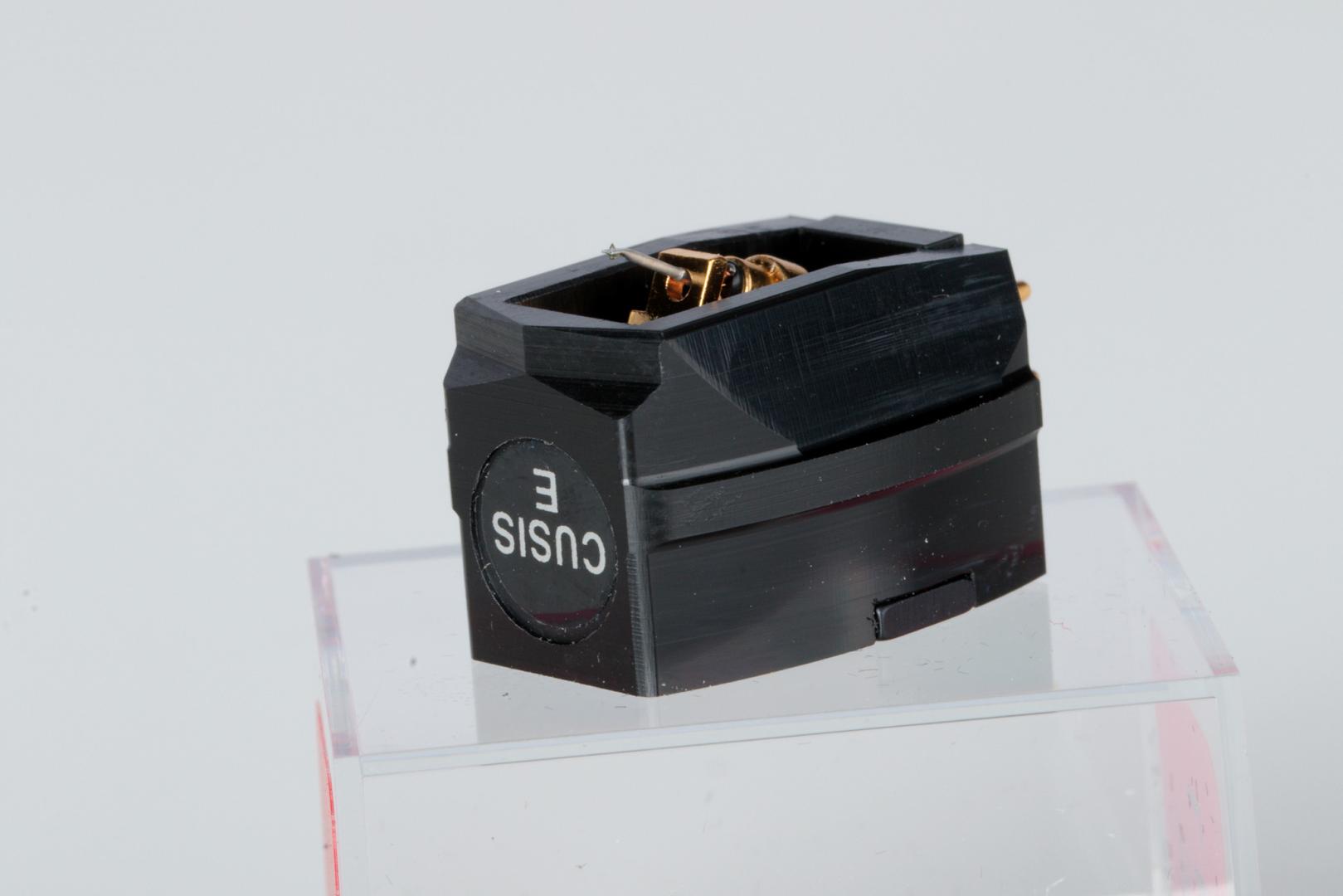 Plattenspieler Michell Revolv im Test, Bild 