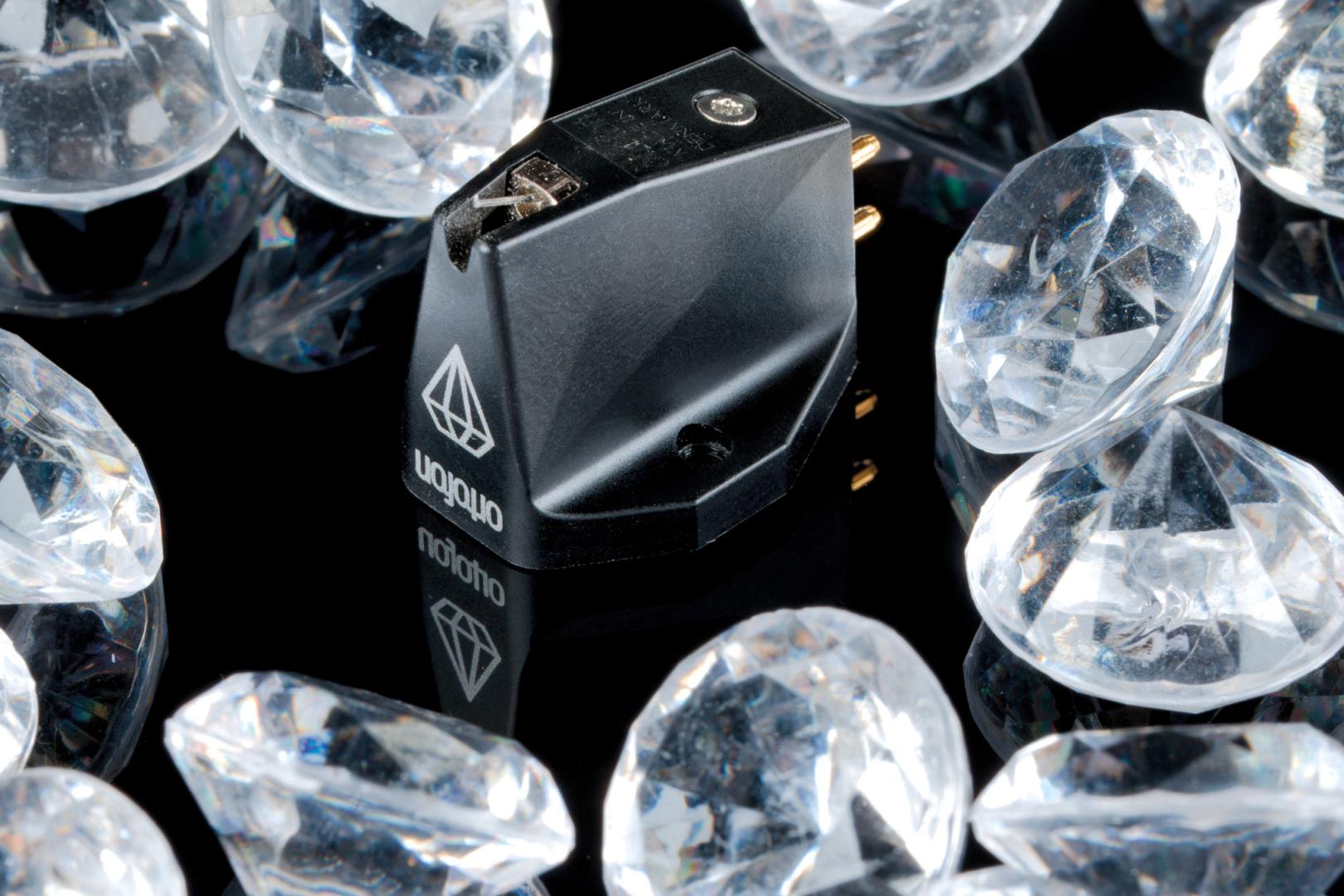 Tonabnehmer Ortofon MC X50 im Test, Bild 