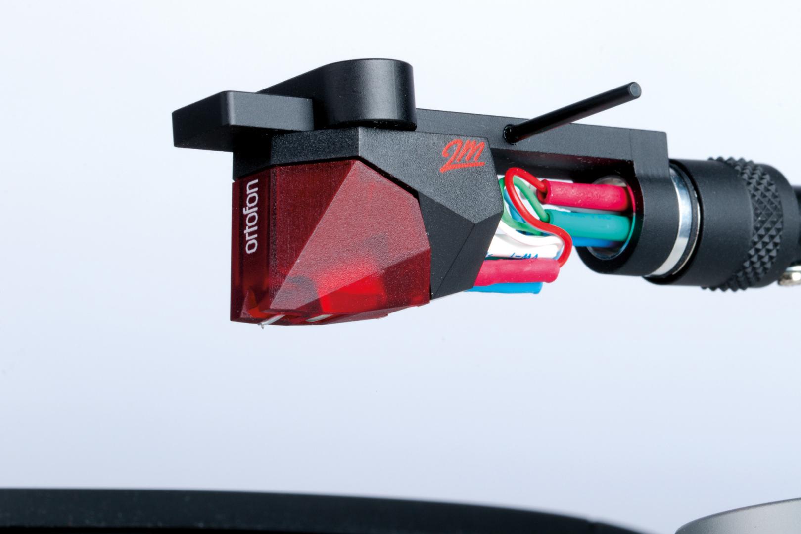 Plattenspieler sonoro audio Platinum Signature im Test, Bild 