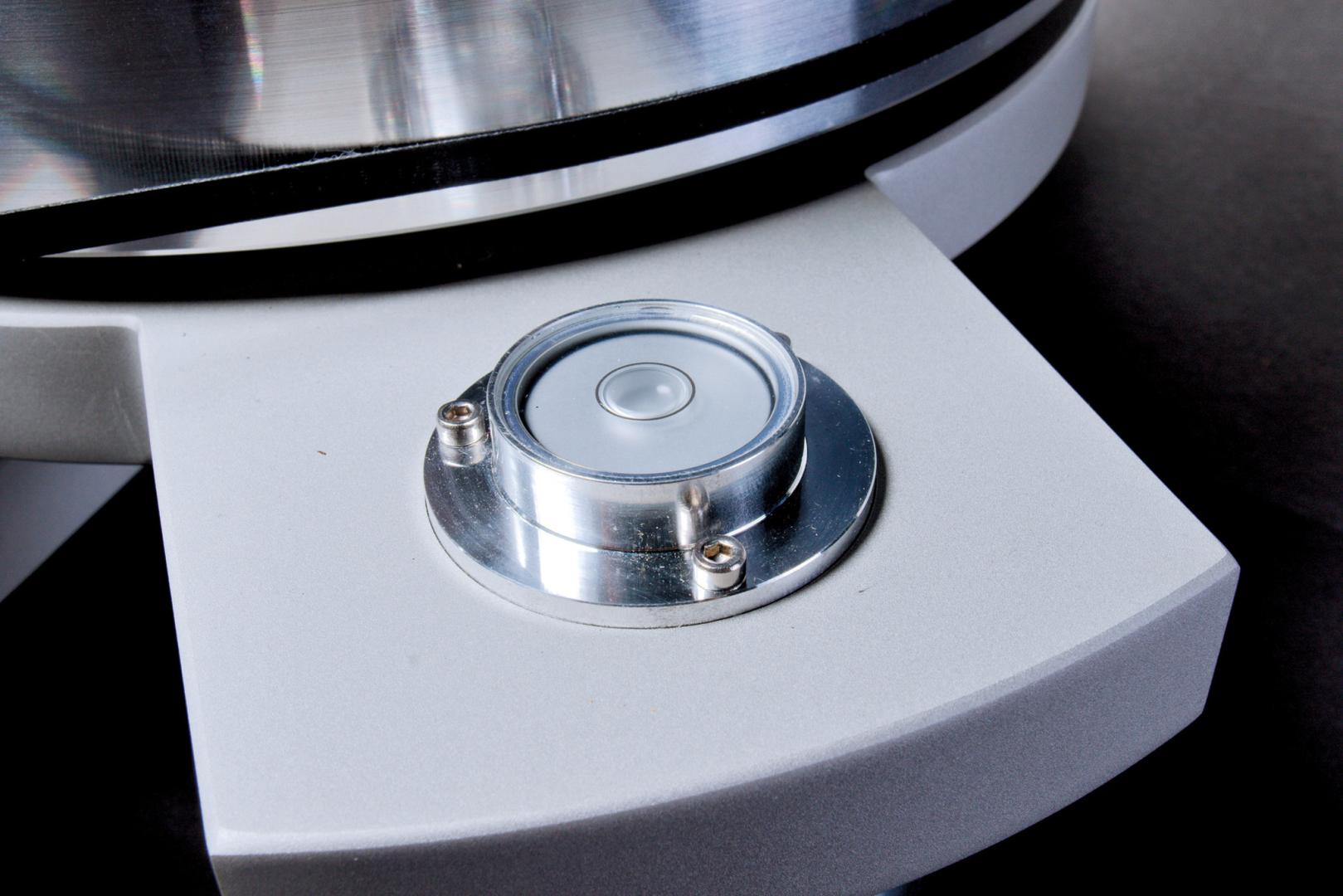 Plattenspieler Sperling Audio L-5 im Test, Bild 