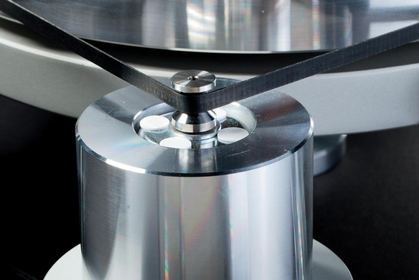 Plattenspieler Sperling Audio L-5 im Test, Bild 
