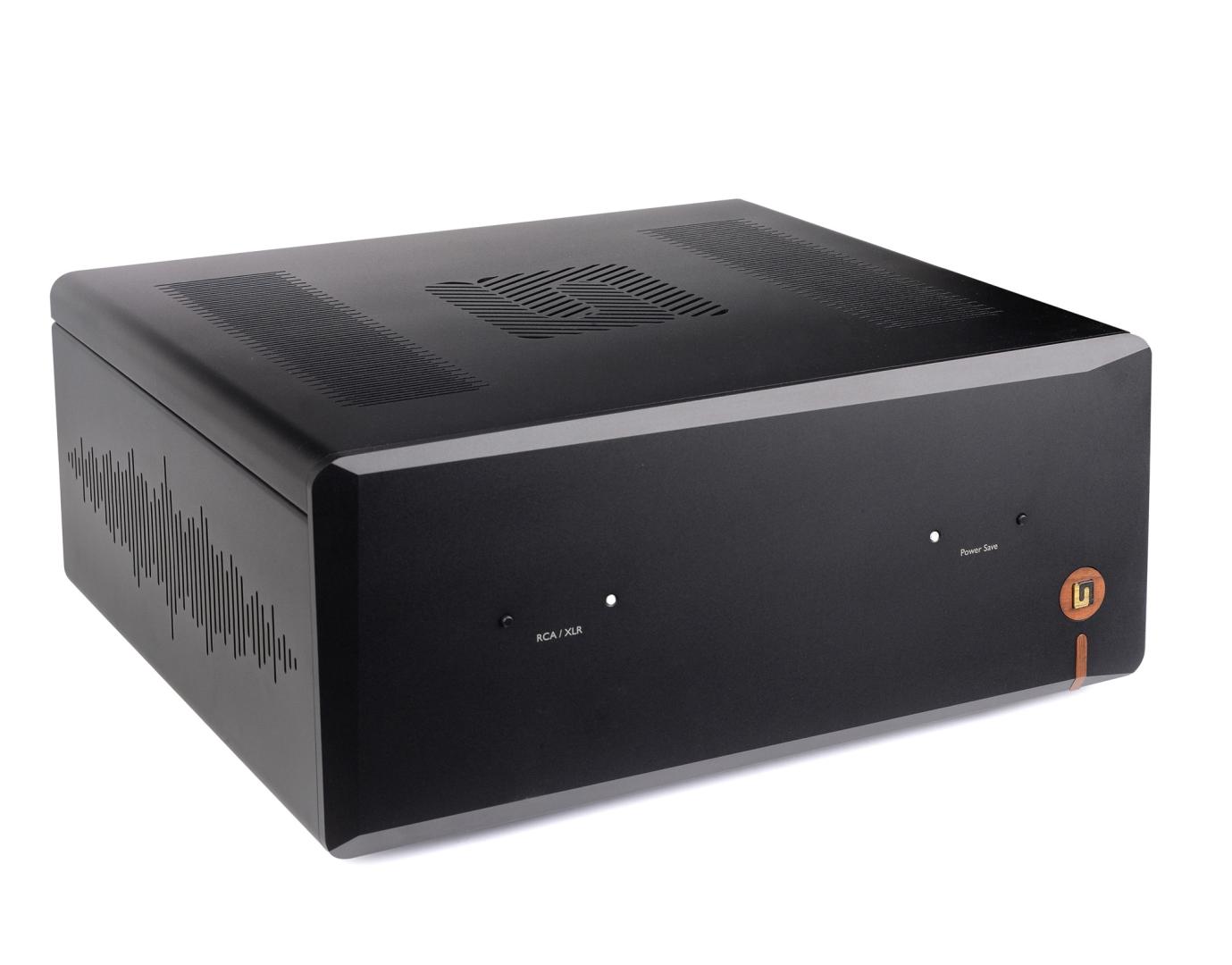 Vor-/Endstufenkombi Unison Research Unico PRE v2 / DM v2 im Test, Bild 