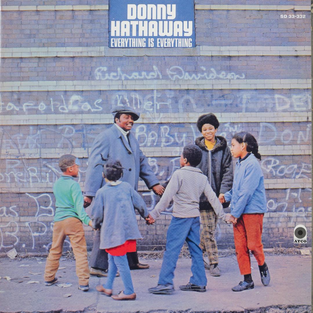 Platte Donny Hathaway – Everything Is Everything (Analogue Productions / ATCO Records) im Test, Bild 