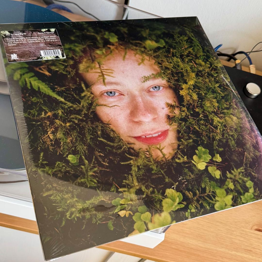 Platte Anna B Savage – You & I Are Earth (CitySlang) im Test, Bild 