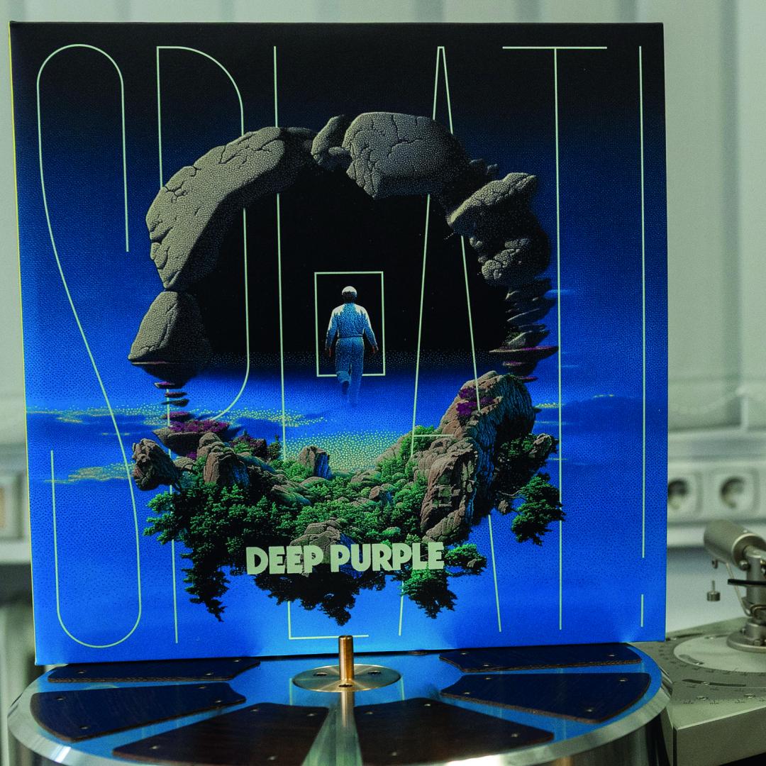 Platte Deep Purple – Splat! (EAR Music) im Test, Bild 
