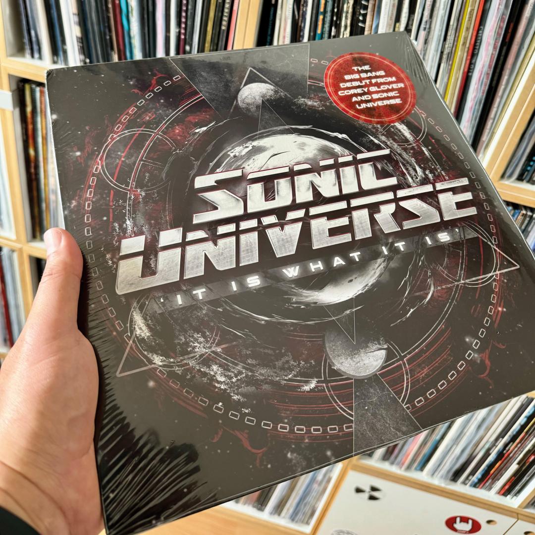 Platte Sonic Universe – It Is What It Is (earMusic/Edel) im Test, Bild 