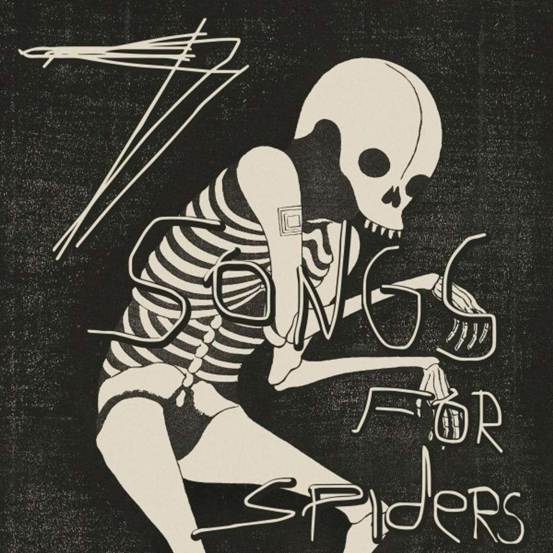 Platte Dax Riggs – 7 Songs for Spiders (Fat Possum/Membram) im Test, Bild 