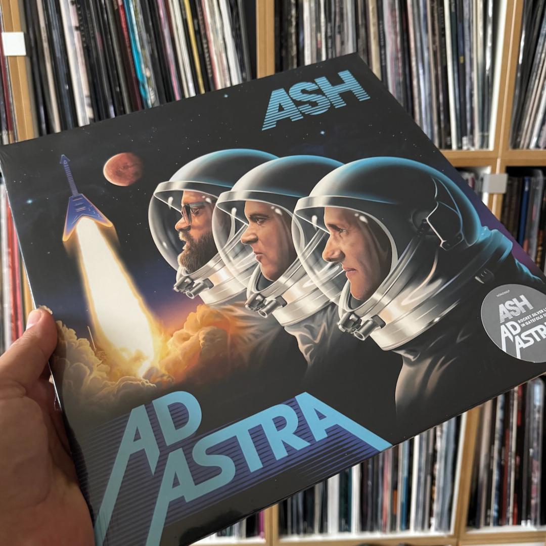 Platte Ash – Ad Astra (Fierce Panda) im Test, Bild 
