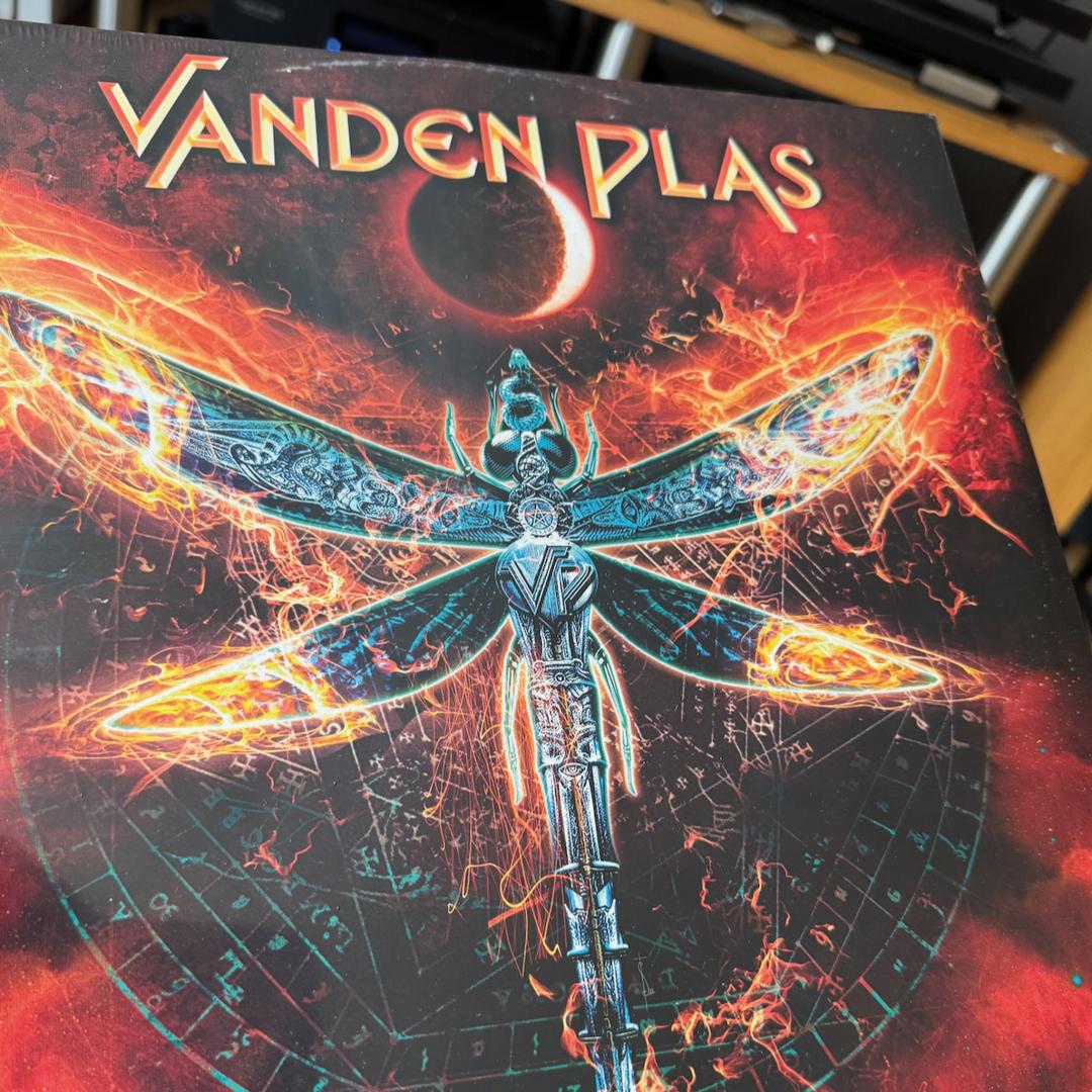 Platte Vanden Plas – The Empyrian Equation Of The Long Lost Things (Frontiers Music SRL) im Test, Bild 