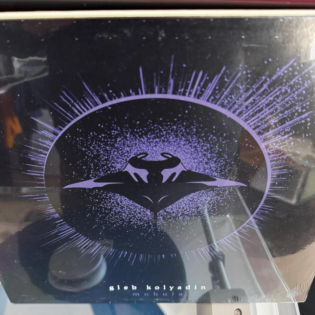 Platte Gleb Kolyadin – Mobula (Kscope) im Test, Bild 