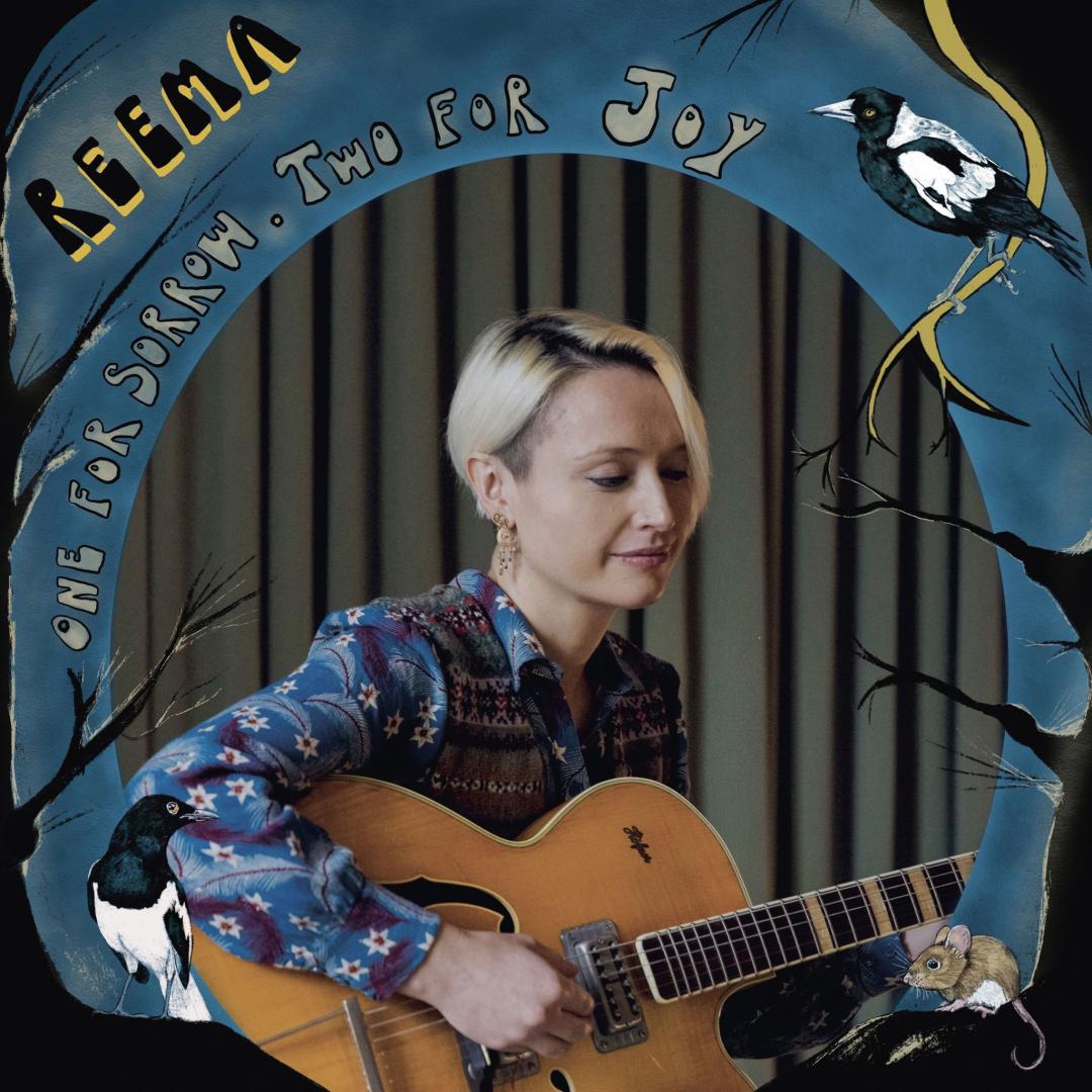 Platte Reema – One for Sorrow, Two for Joy (LowSwing Records) im Test, Bild 
