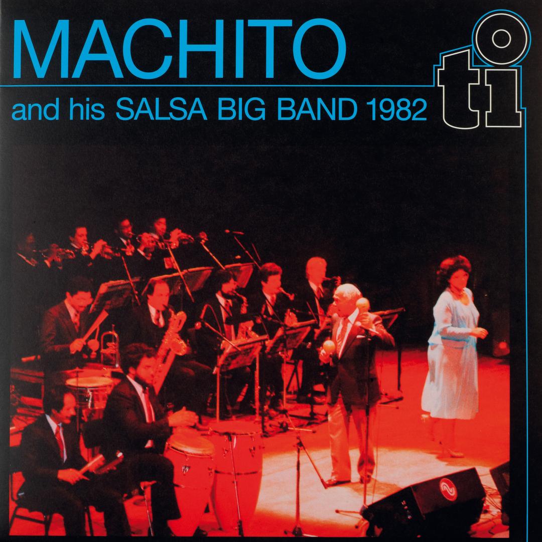 Platte Machito and his Salsa Big Band 1982 – Live (Rent A Dog) im Test, Bild 