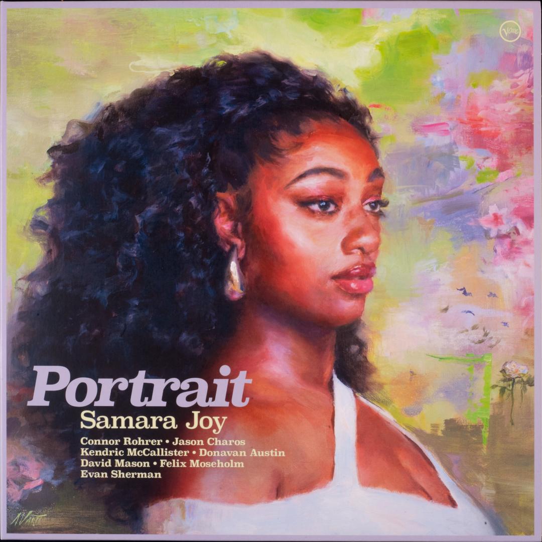 Platte Samara Joy – Portrait (Verve) im Test, Bild 