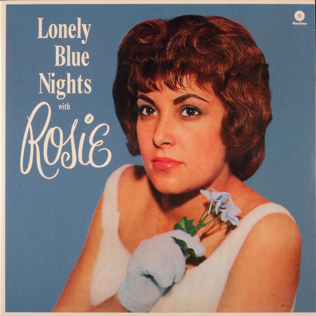Platte Rosie and the Originals – Lonely Blue Nights (WaxTime) im Test, Bild 