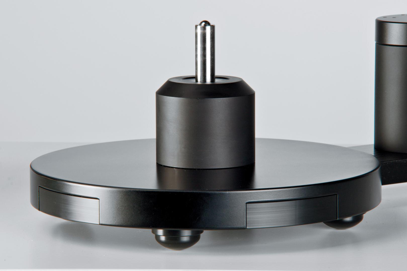 Plattenspieler TW Acustic Raven New AC / Tonarm Raven 12.9 im Test, Bild 