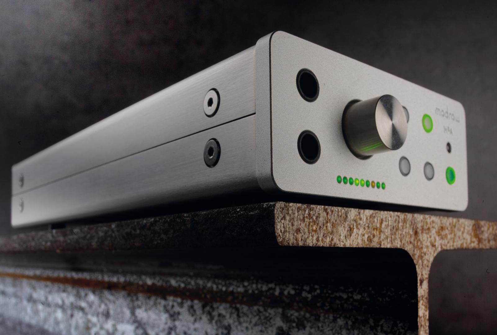 Vorverstärker Modrow Audio HPA im Test, Bild 