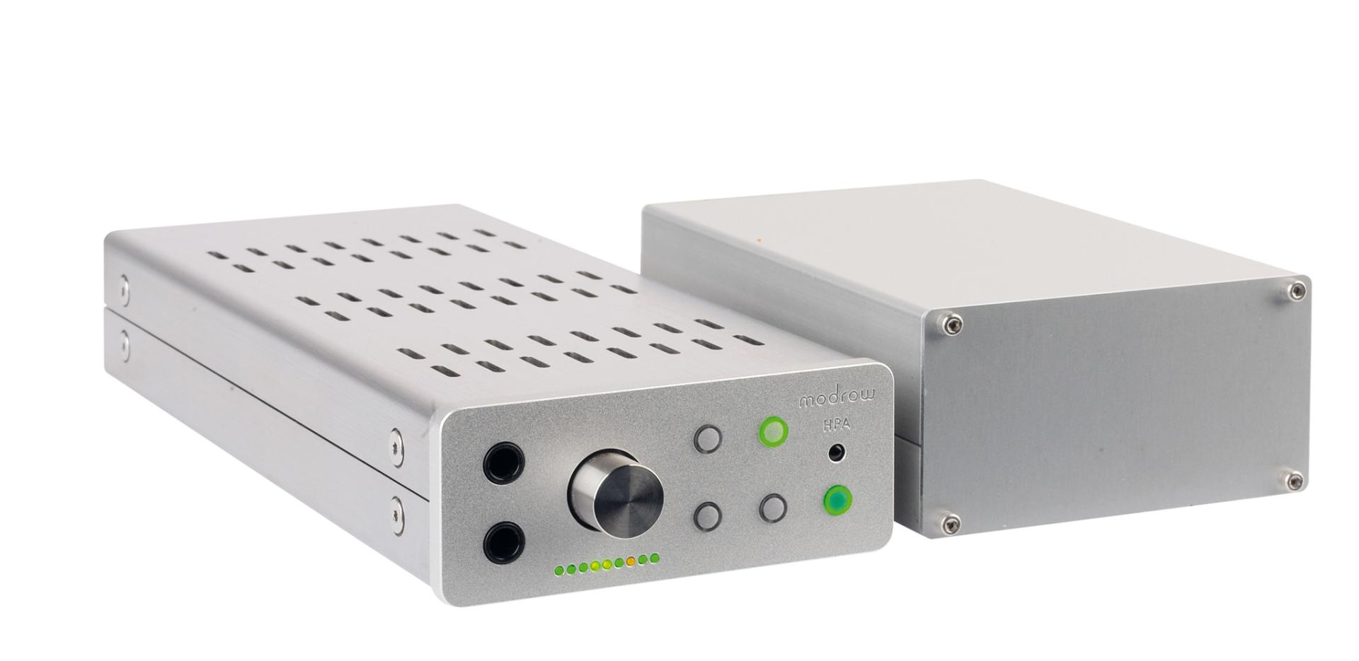 Vorverstärker Modrow Audio HPA im Test, Bild 