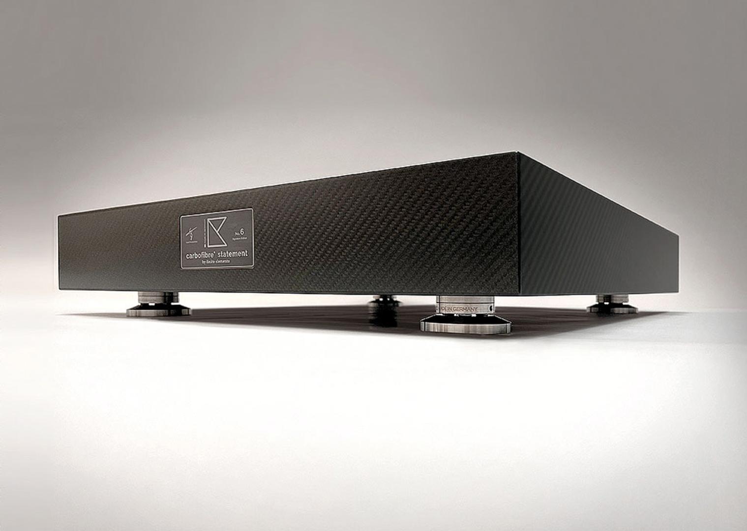 Service Finite Elemente CARBOFIBRE° Statement - News, Bild 