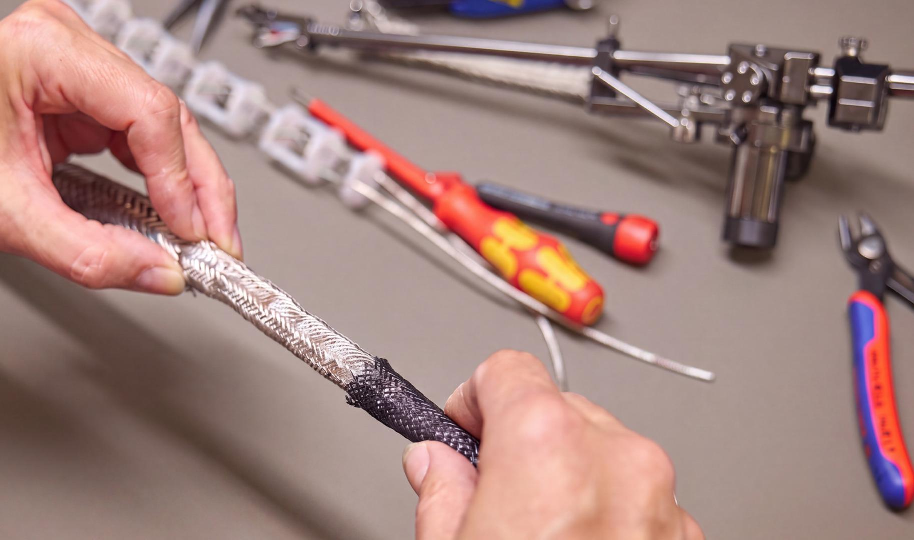 Analoges Hifi Transrotor TRA 9 mit AIR-Verkabelung - News, Bild 