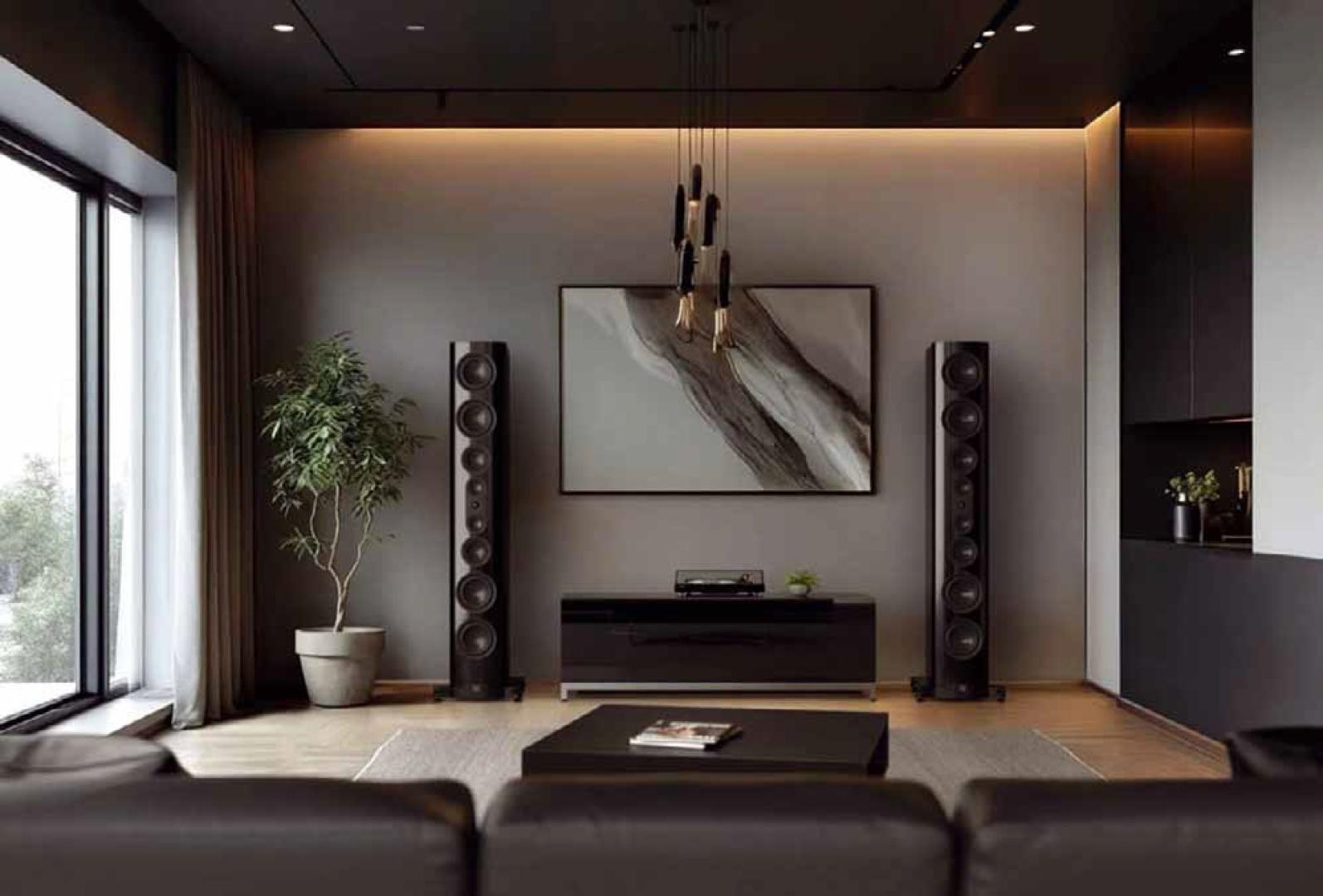 Service Neues Lautsprecher-Flaggschiff Nubert nuVero nova 18 - News, Bild 