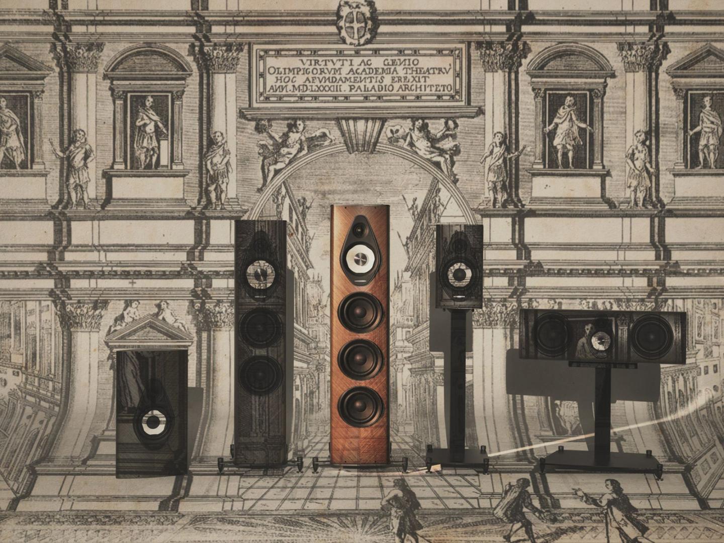 Analoges Hifi Neues von McIntosh und Sonus Faber - News, Bild 